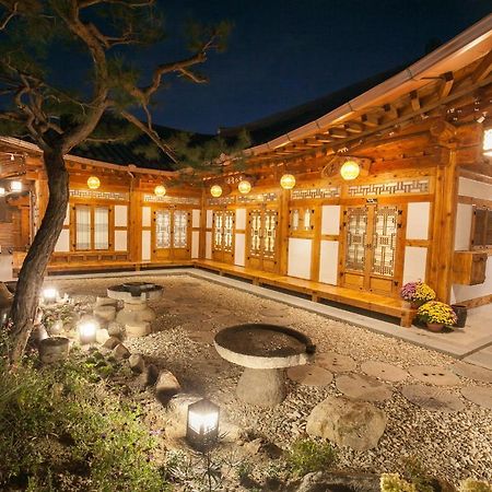 Samlockhon Hanokstay Чонджу Екстер'єр фото